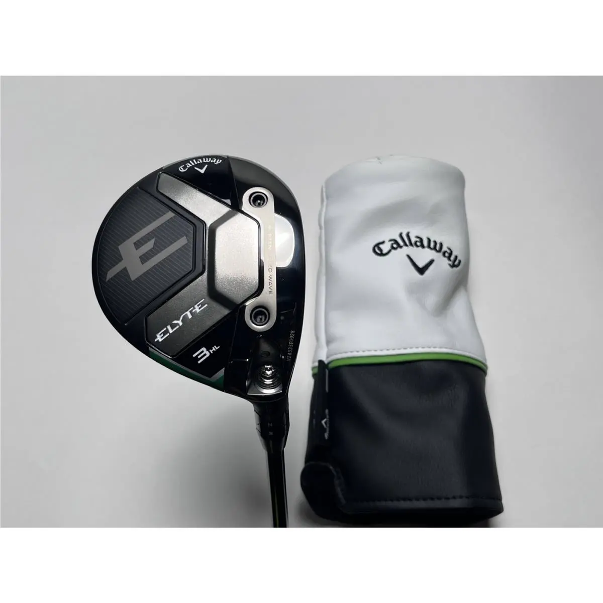 Callaway Elyte 3HL Fairway Wood 16.5 Kai`li Red 70g Stiff RH HC