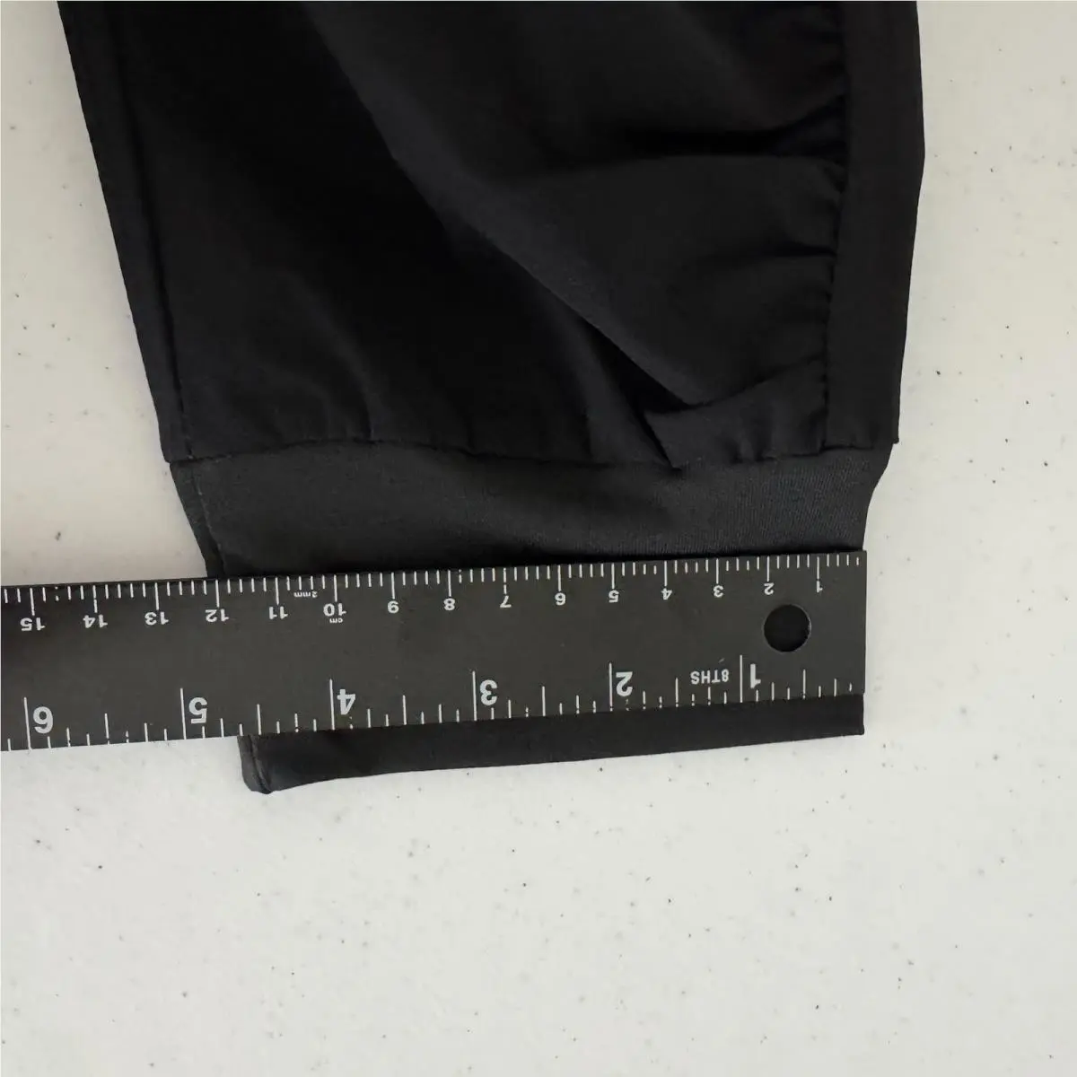 Lululemon clothing - Black 9