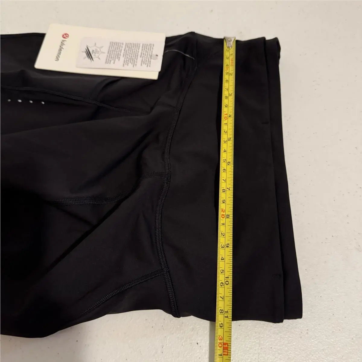 Lululemon clothing - Black 10