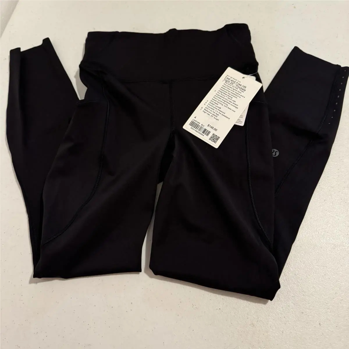 Lululemon clothing - Black 2
