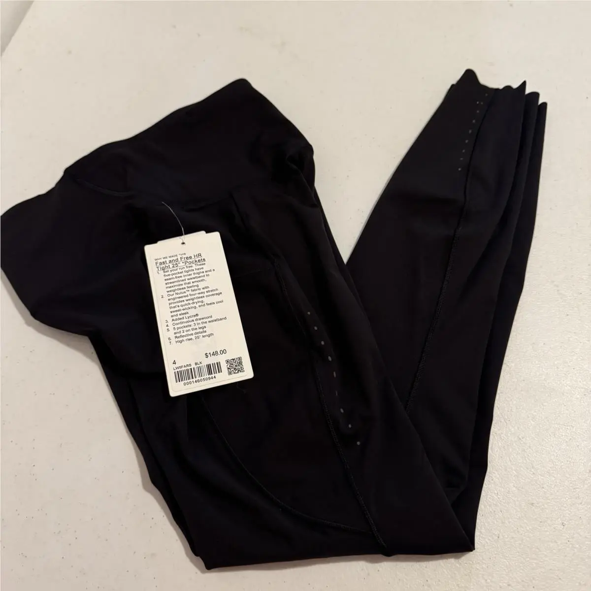Lululemon clothing - Black 6