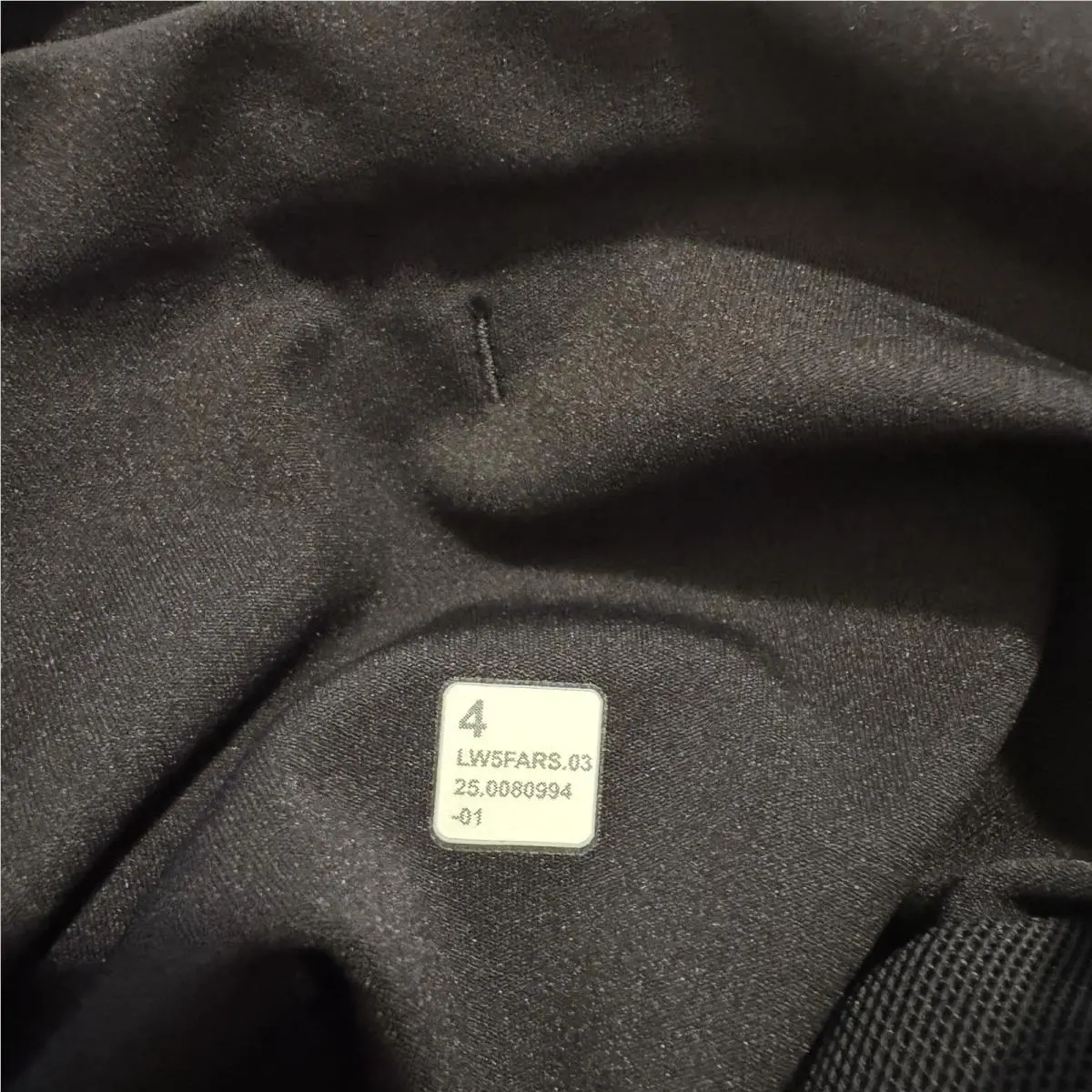 Lululemon clothing - Black 9