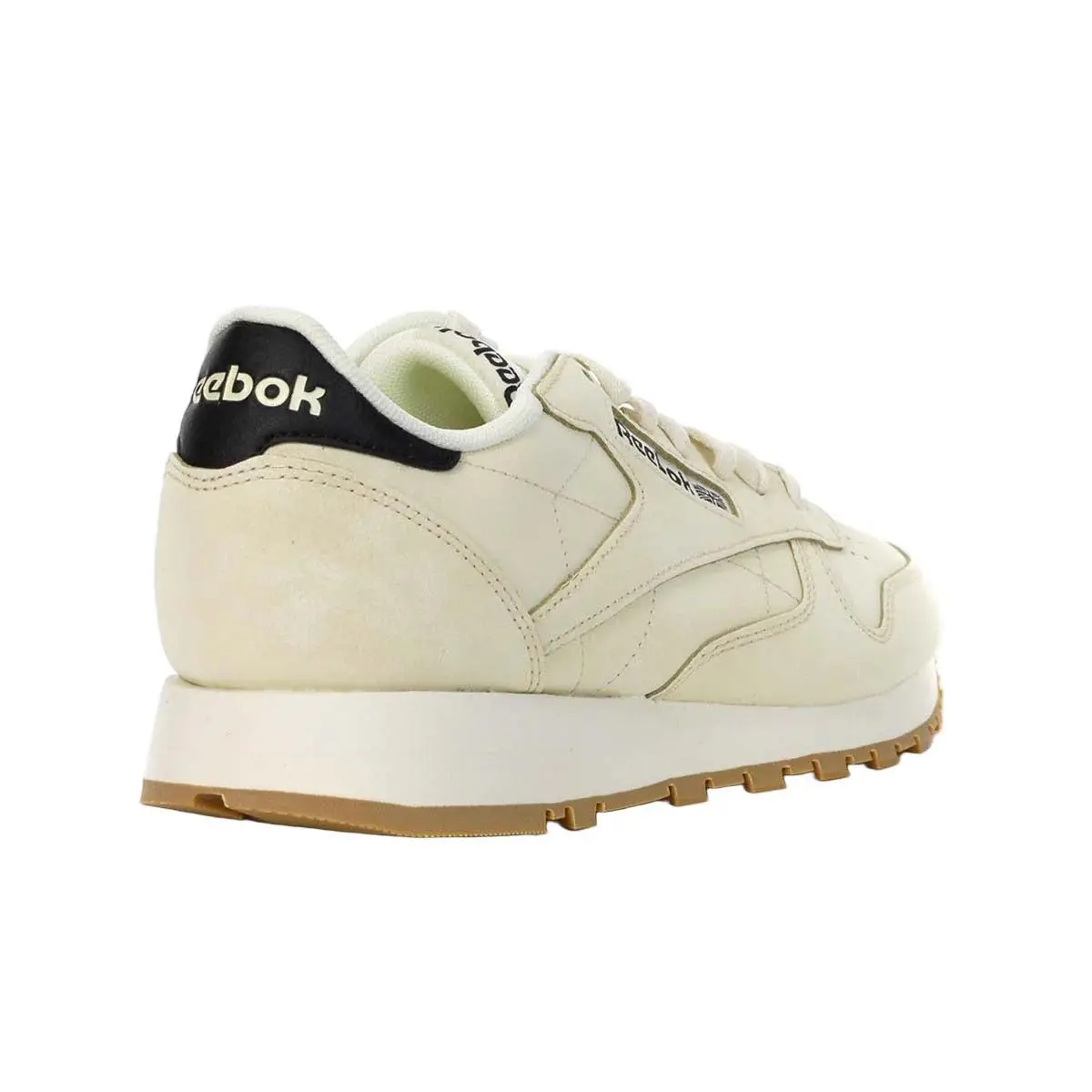 Reebok shoes - Reebok Classic Leather - Classic Leather - Pure Grey/Steely Blue 2