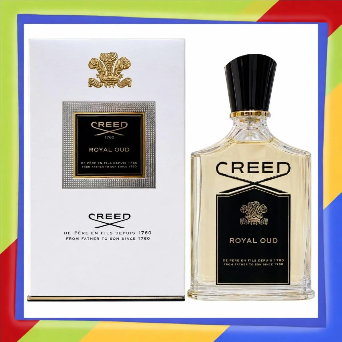 Creed - Royal Oud - Edp - 1.7oz