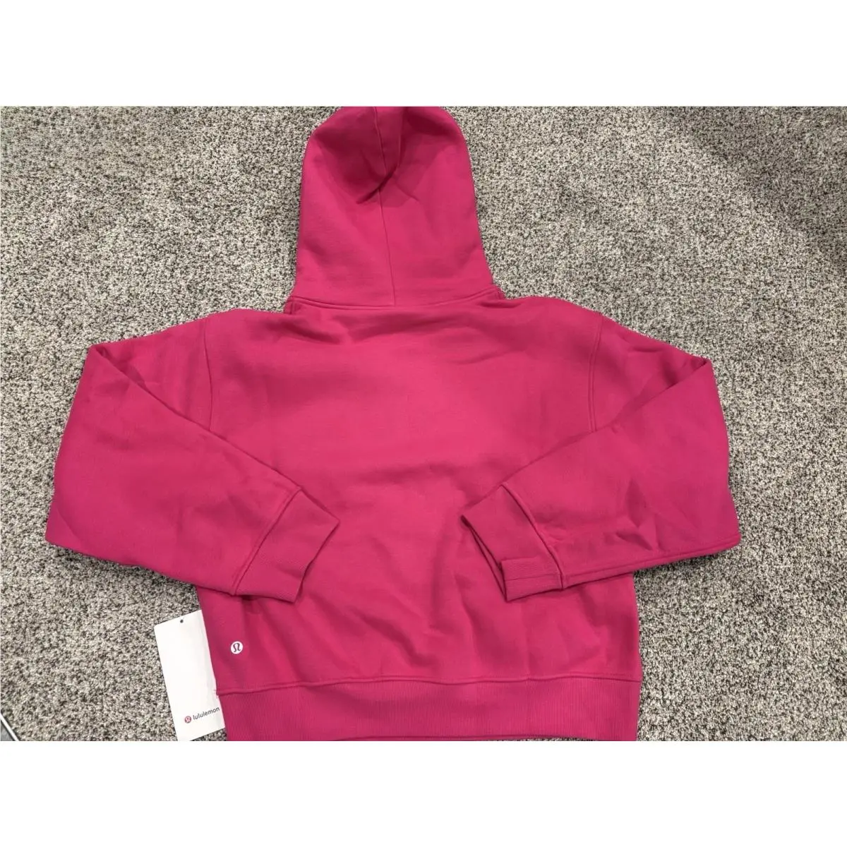 Lululemon clothing - Pink 1