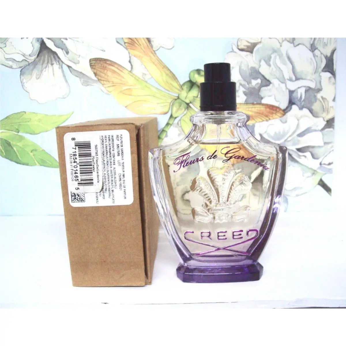 Creed Fleurs DE Gardenia 2.5 Fl. Oz. Eau De Parfum Spray. Ntwb