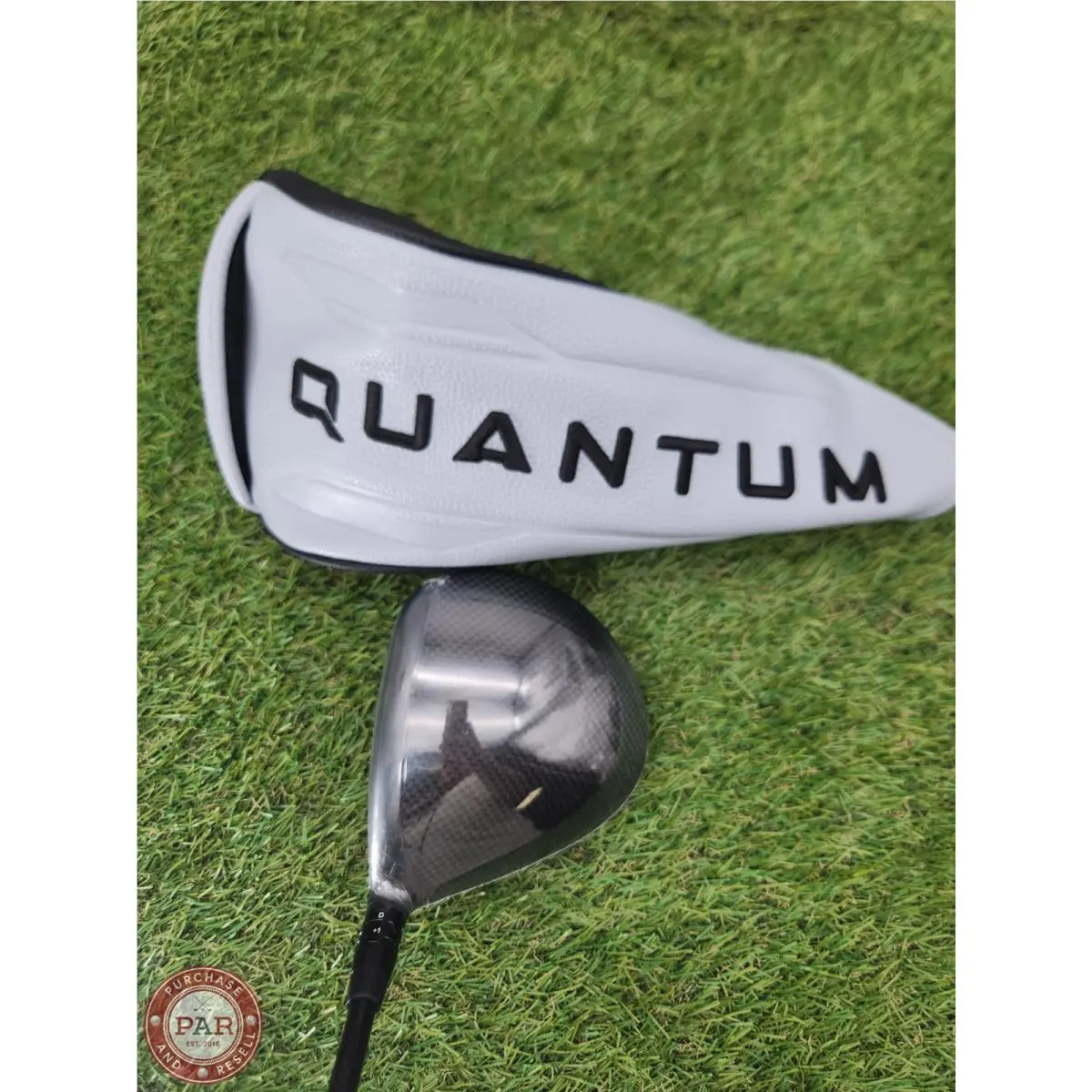 Callaway  - 2026 QUANTUM TRIPLE DIAMOND MAX 9