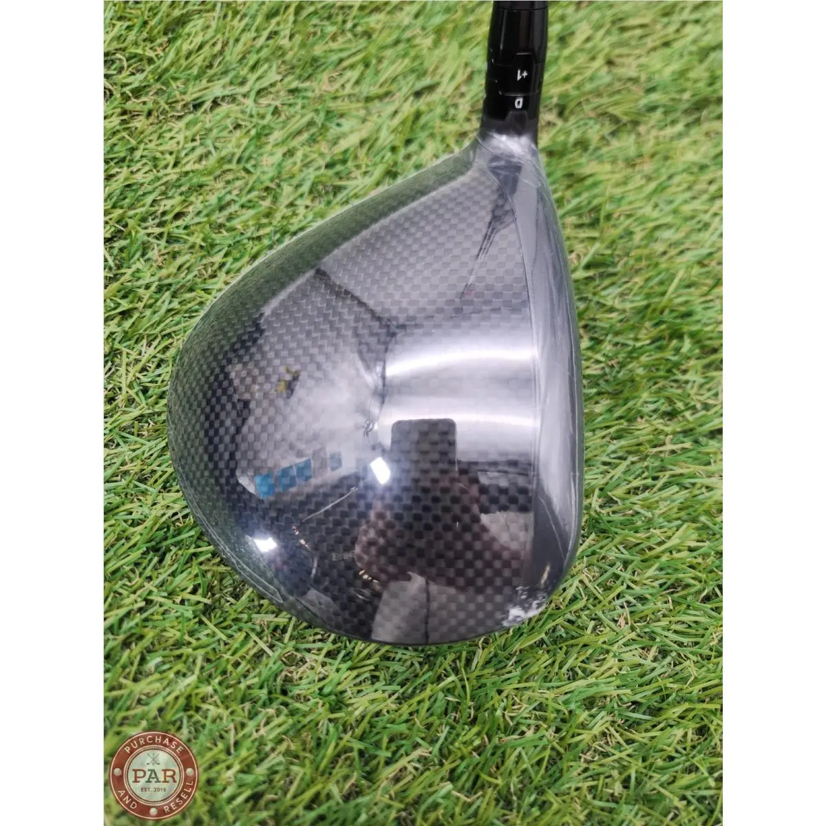 Callaway  - 2026 QUANTUM TRIPLE DIAMOND MAX 4