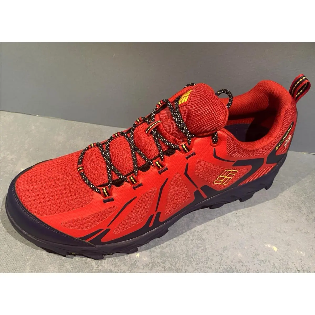 Columbia shoes - Columbia Grove Heights - Grove Heights - YM126-646 - cherrybone 0
