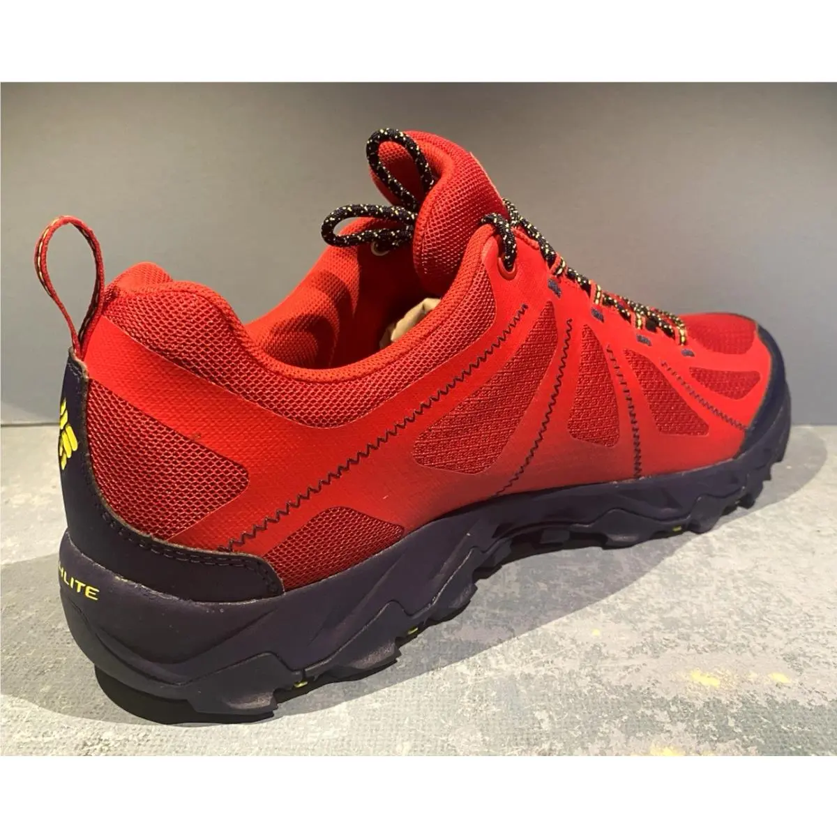 Columbia shoes - Columbia Grove Heights - Grove Heights - YM126-646 - cherrybone 1