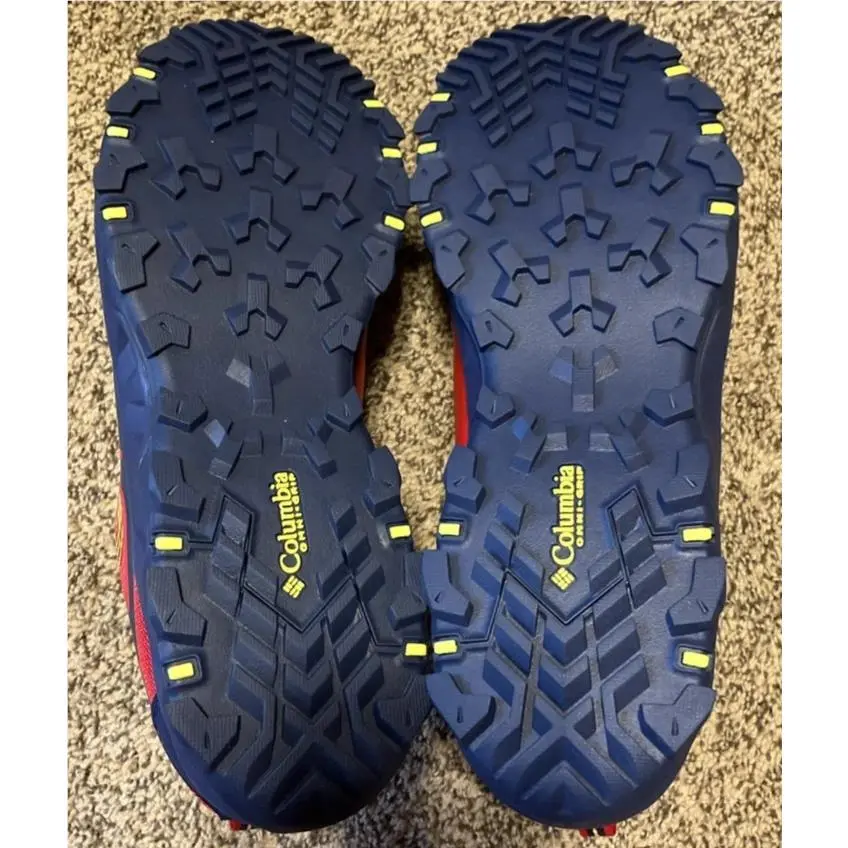 Columbia shoes - Columbia Grove Heights - Grove Heights - YM126-646 - cherrybone 3