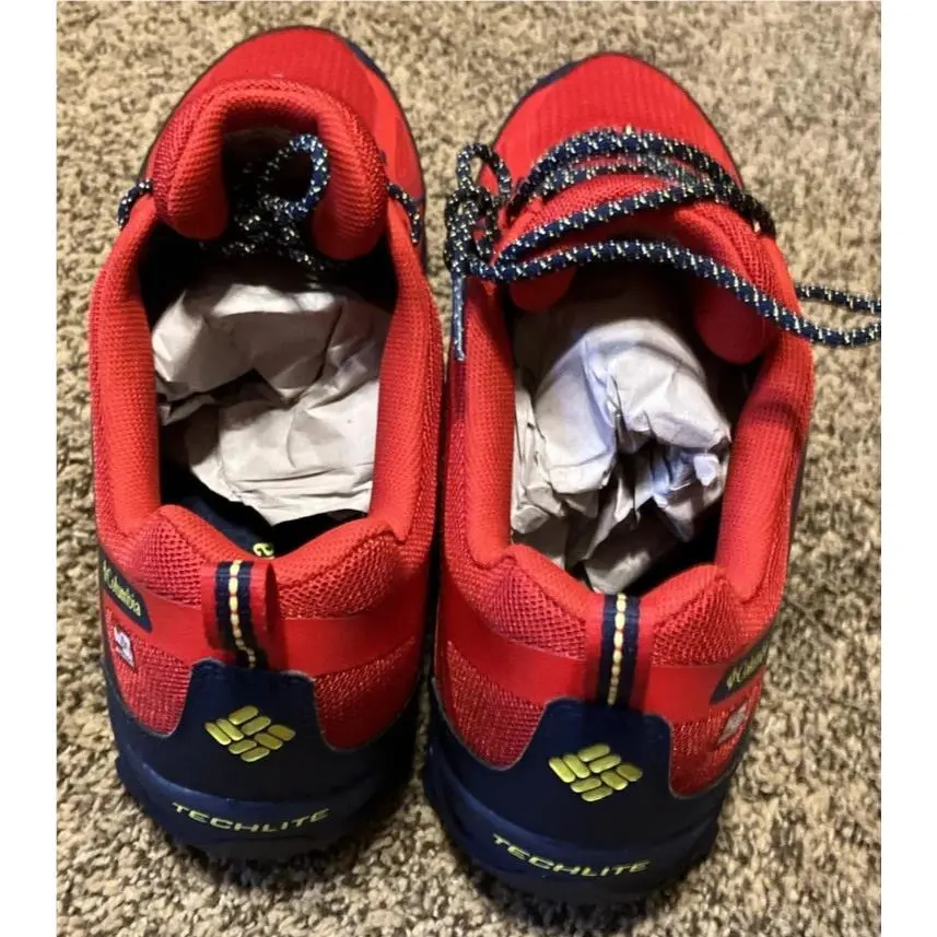 Columbia shoes - Columbia Grove Heights - Grove Heights - YM126-646 - cherrybone 5
