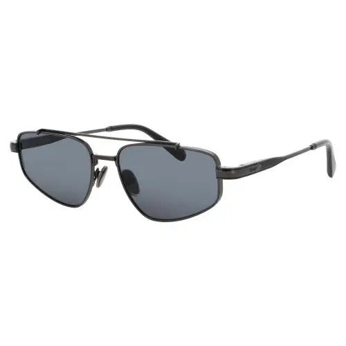 Quay Pit STOP-79961 Sunglasses Sun Glasses Gnmtl/smk Gunmetal 56mm - Frame: GUNMETAL, Lens: SMOKE