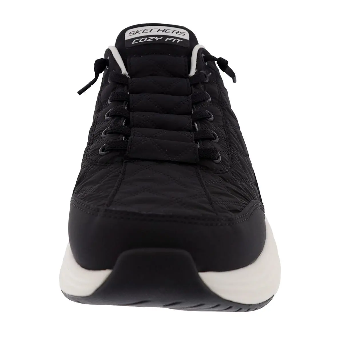 Skechers shoes - Slip-ins: Contour Foam - Cozy Fit - Black 1
