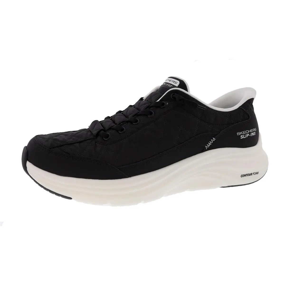 Skechers shoes - Slip-ins: Contour Foam - Cozy Fit - Black 5