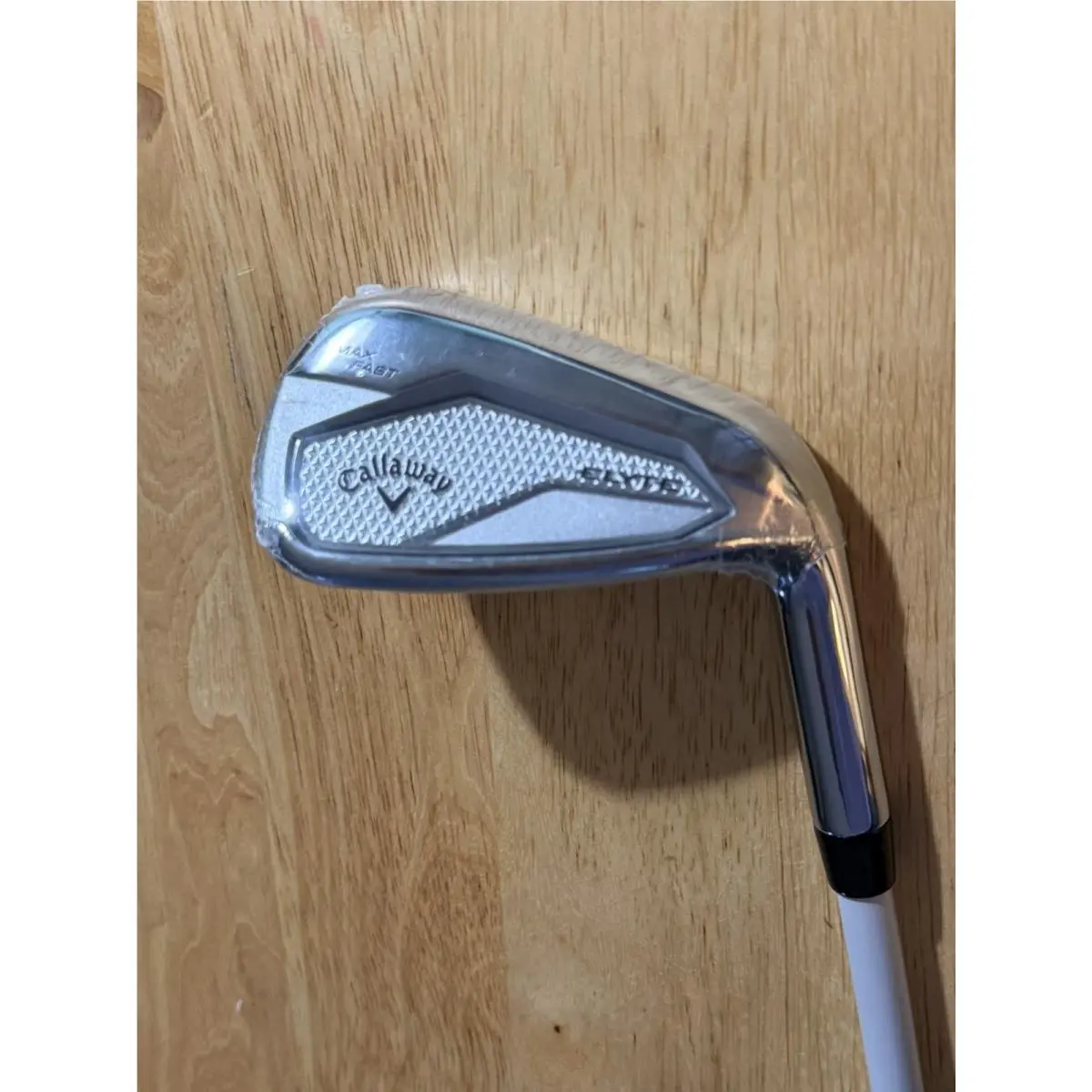Ladies Callaway Elyte Max Fast Gap A Wedge - 48 Degree- Graphite L-flex