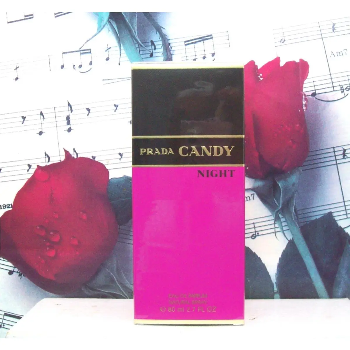 Prada Candy Night 2.7 Fl. Oz. Edp Spray