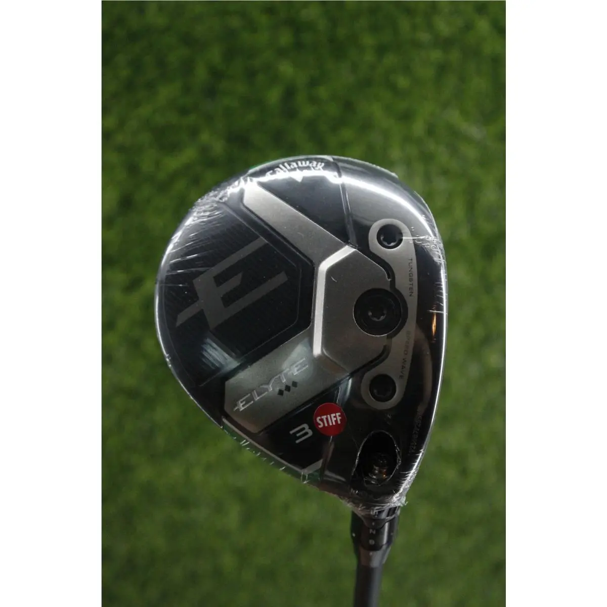 Callaway Eylte Triple Diamond 15° 3 Wood S Flex 43 w/ HC