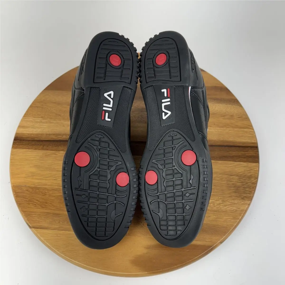Fila shoes - FILA Original Fitness - Original Fitness - Black 4