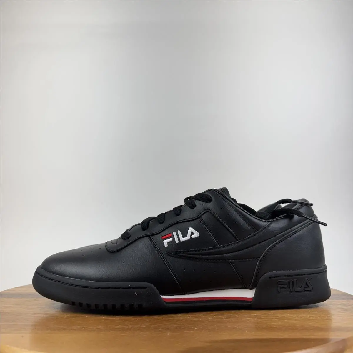 Fila shoes - FILA Original Fitness - Original Fitness - Black 3