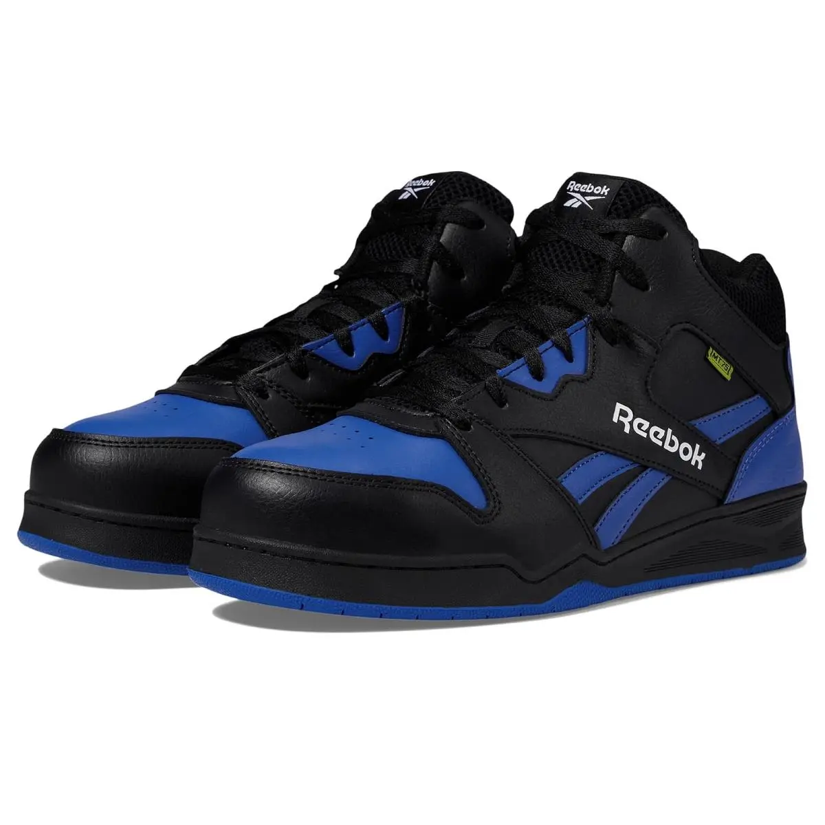 Man`s Shoes Reebok Work BB4500 Work EH Comp Toe Internal Met Guard