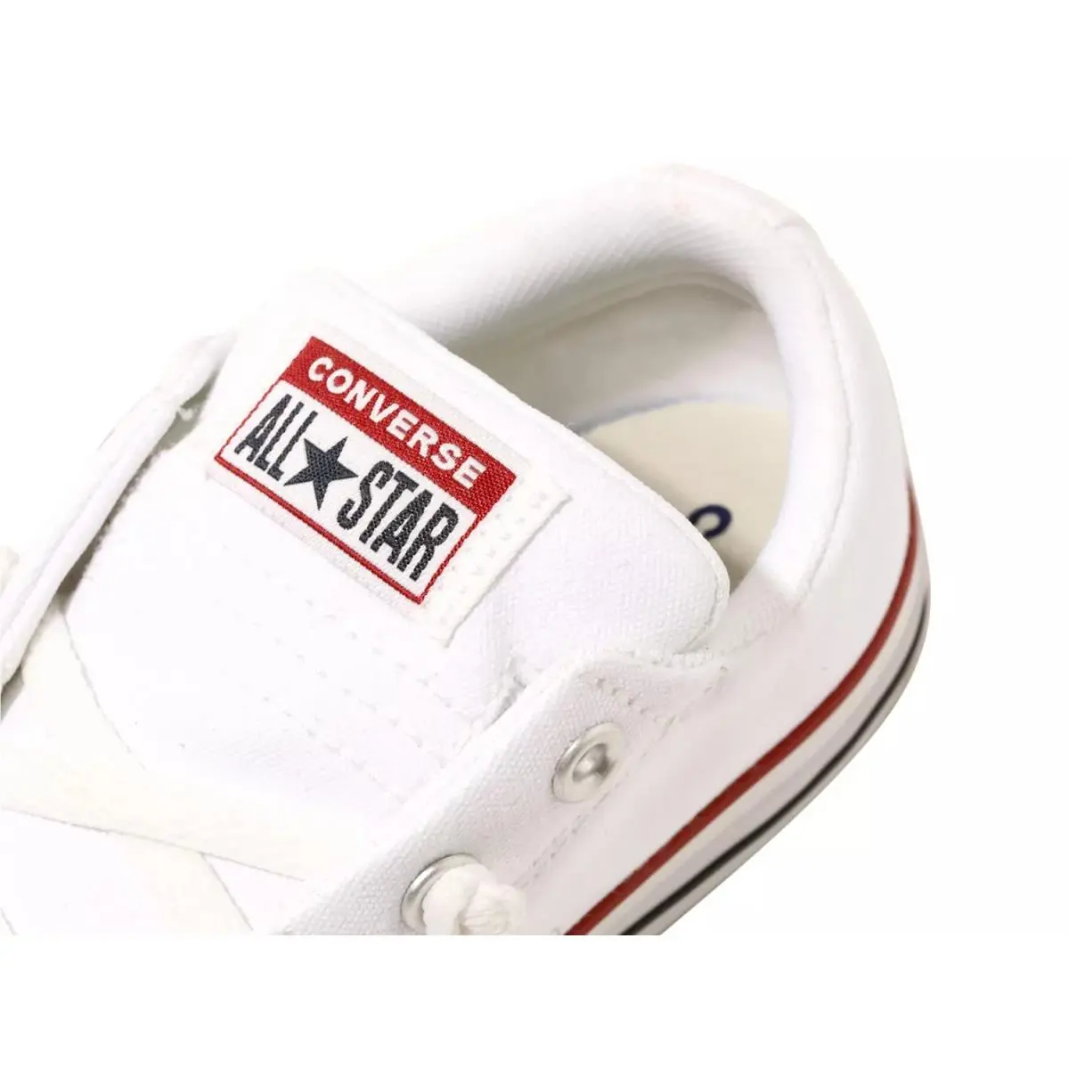 Converse shoes - White 7