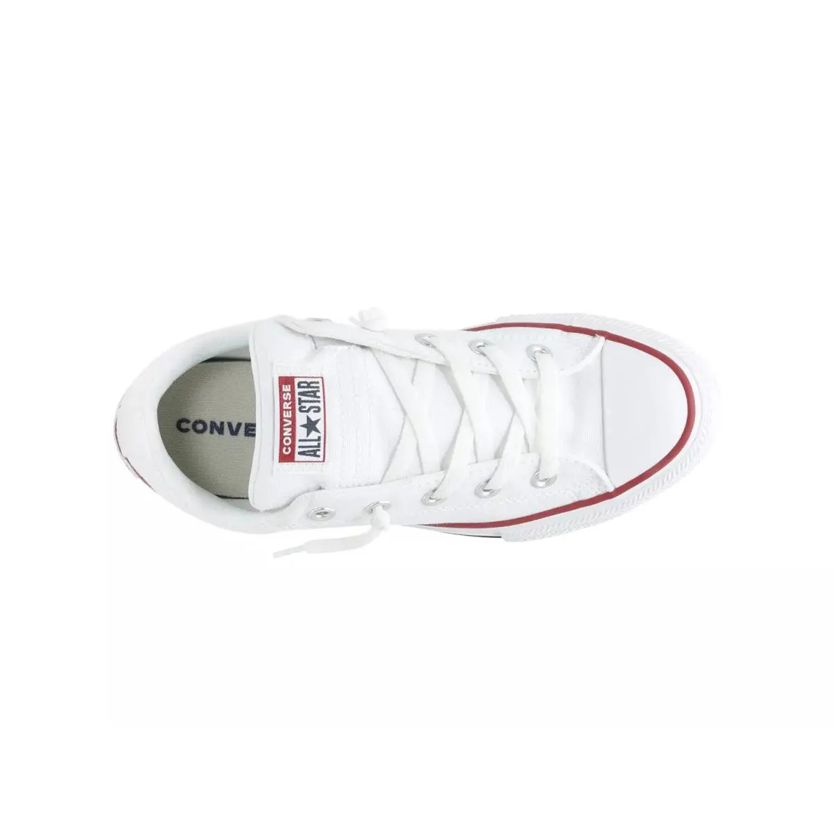 Converse shoes - White 15