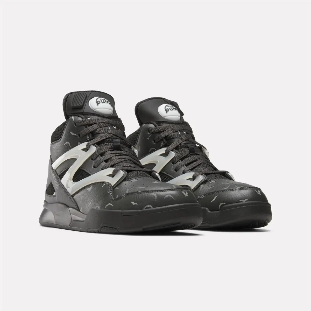 Reebok shoes - Black/Grey/Ftwr White 2