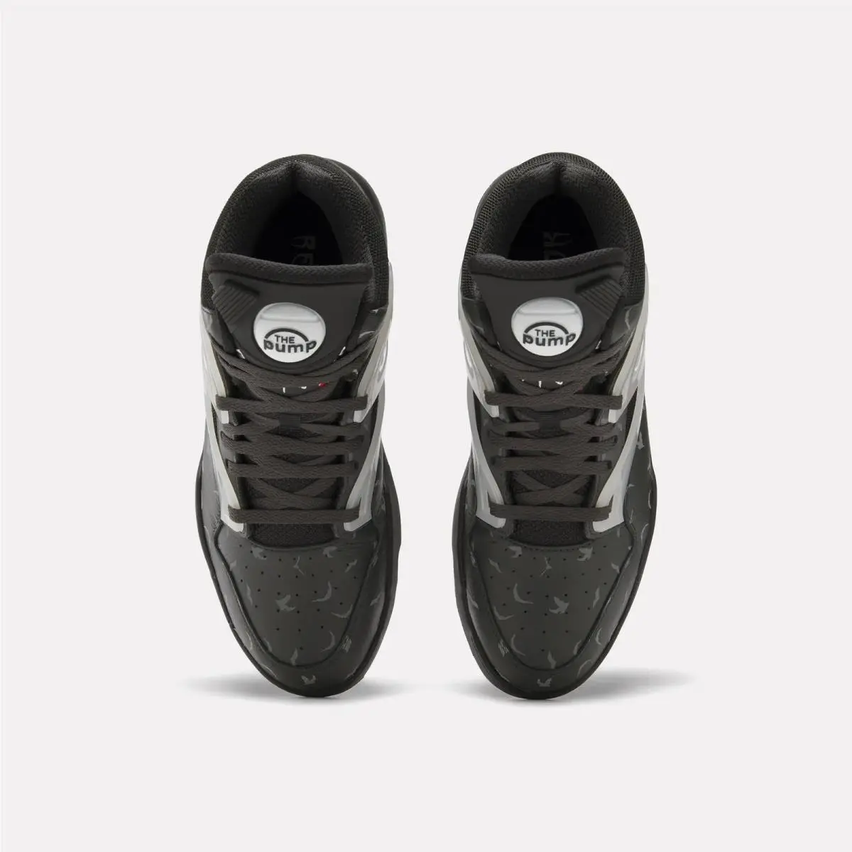Reebok shoes - Black/Grey/Ftwr White 6