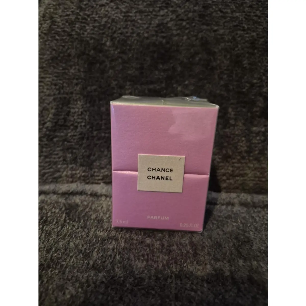 Chance Chanel .25 Fl Oz 7.5ml Pure Parfum Last One