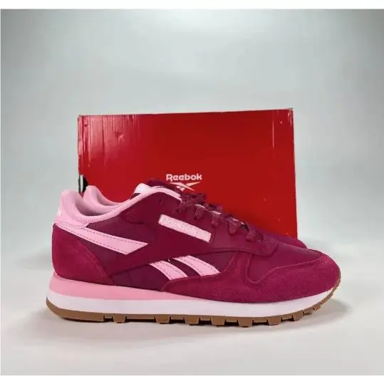 Reebok shoes - Purple 3