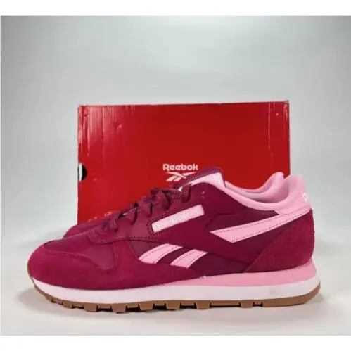 Reebok shoes - Purple 6