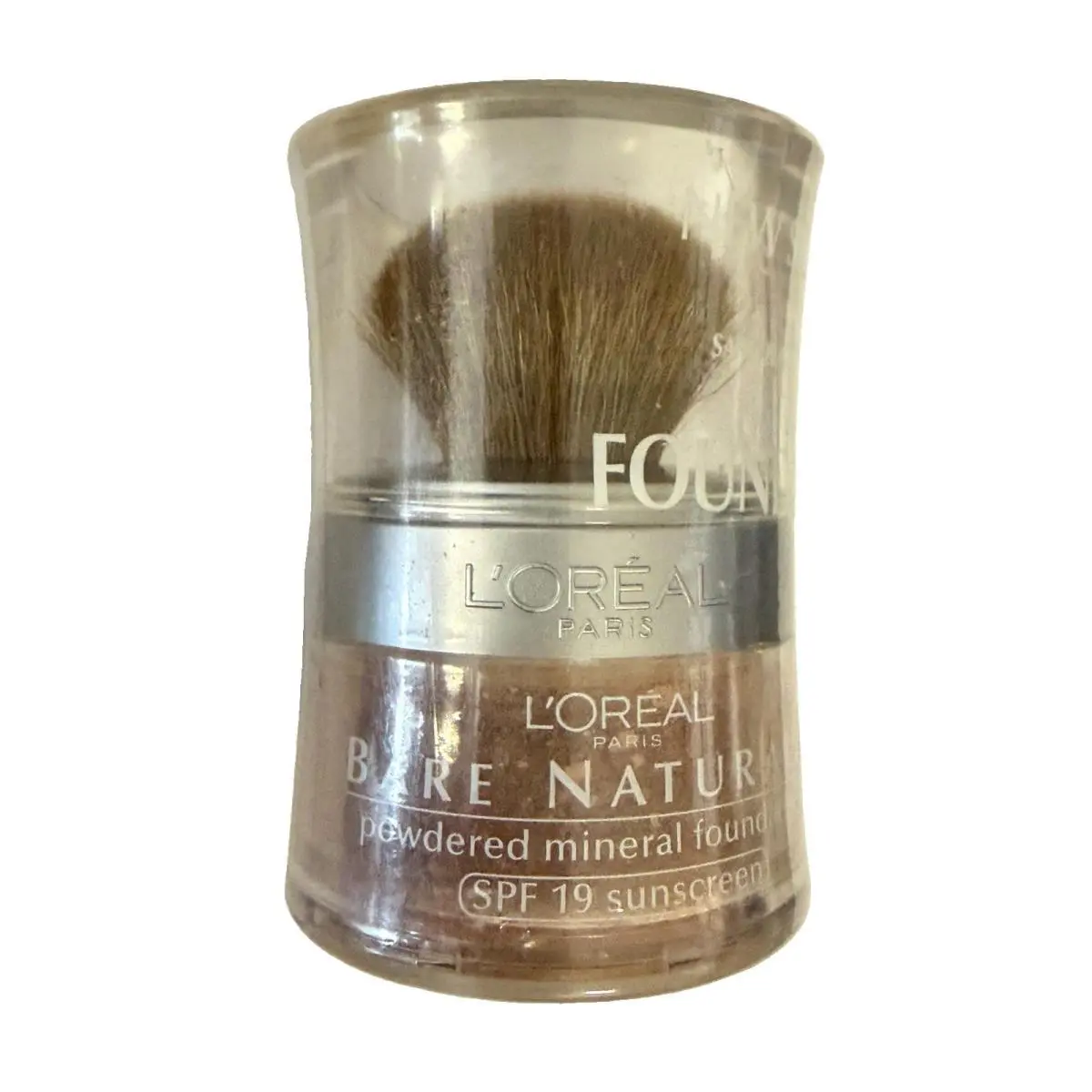 L`oreal Paris Bare Naturale Powdered Mineral Foundation - 467 Sand Beige