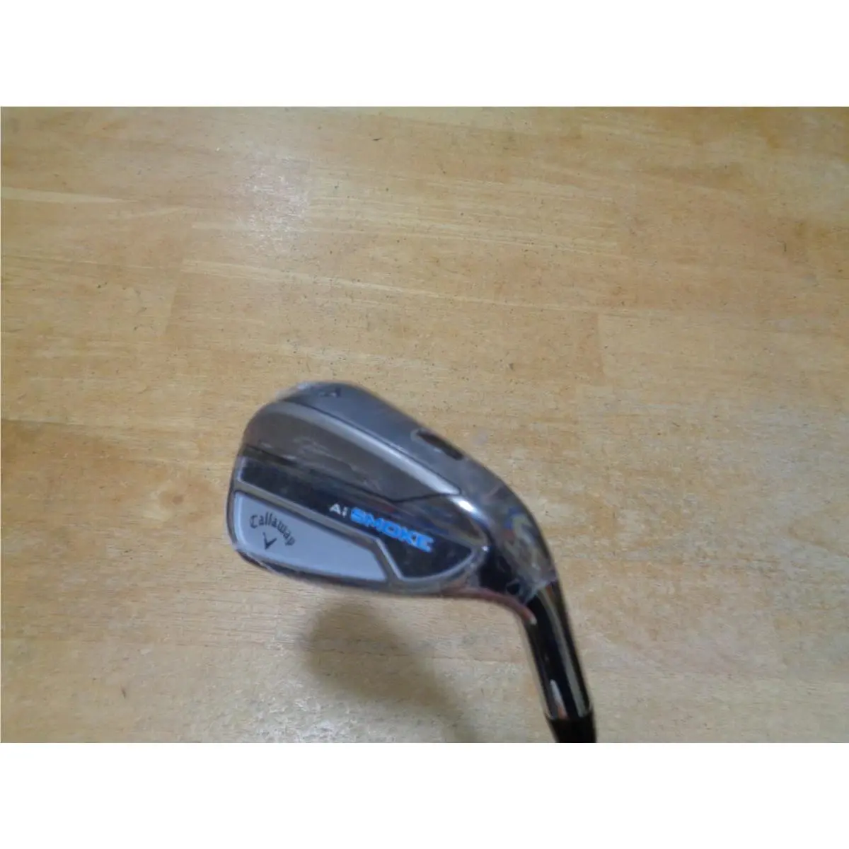 Callaway Paradym Ai Smoke A Wedge AW Iron Irons 46 Wedge Graphite Seniors