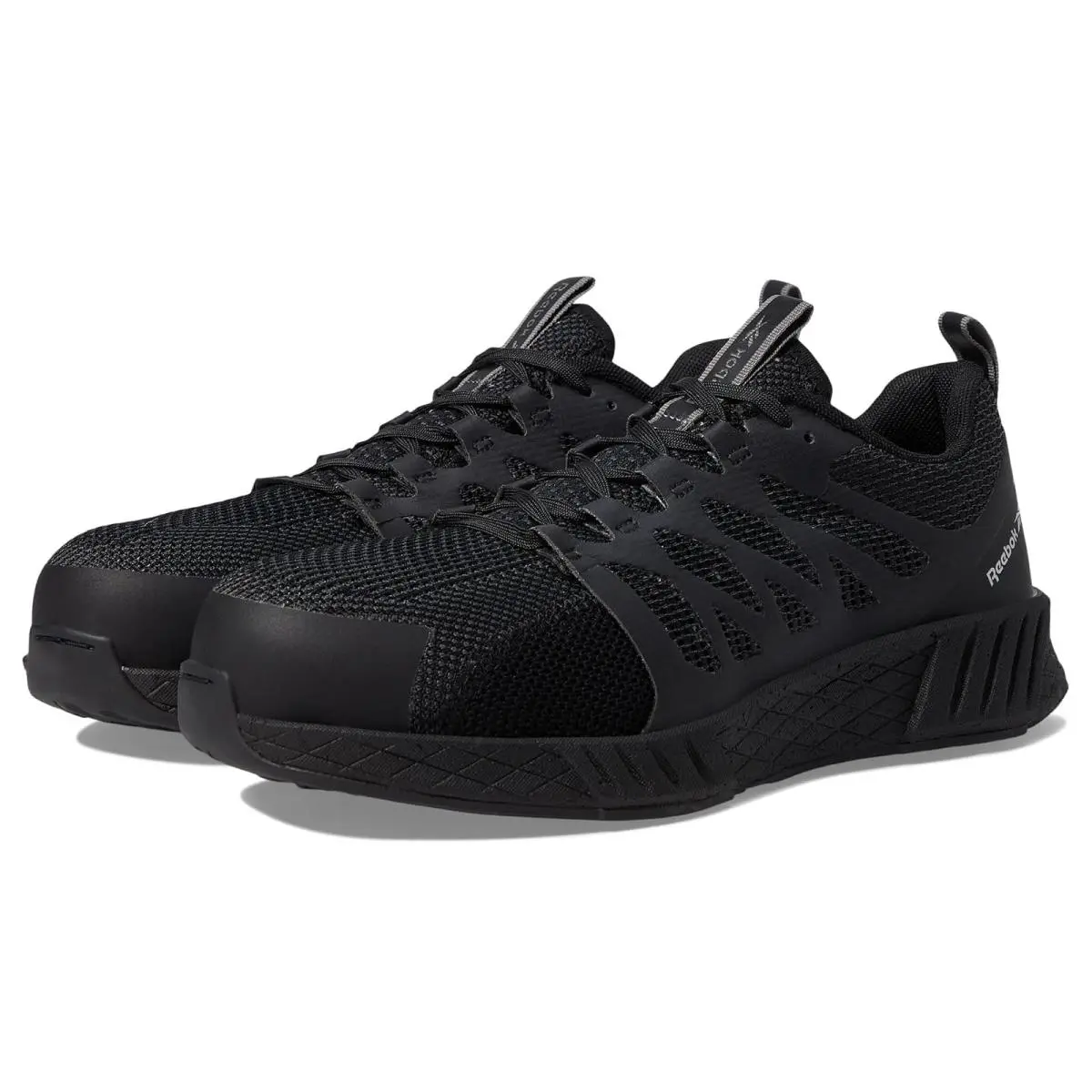 Woman`s Shoes Reebok Work Fusion Flexweave™ Work EH Comp Toe