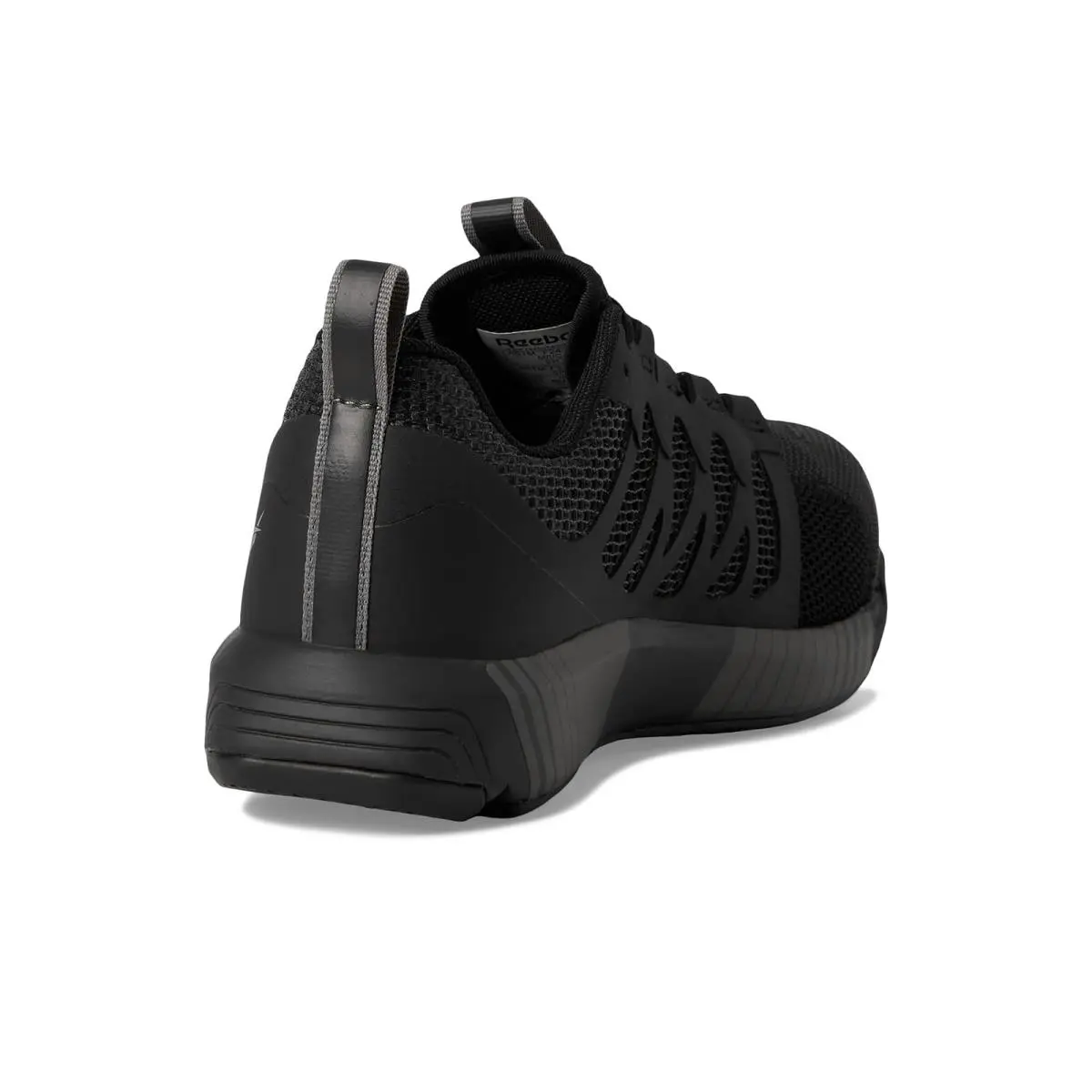 Reebok shoes - Black 15