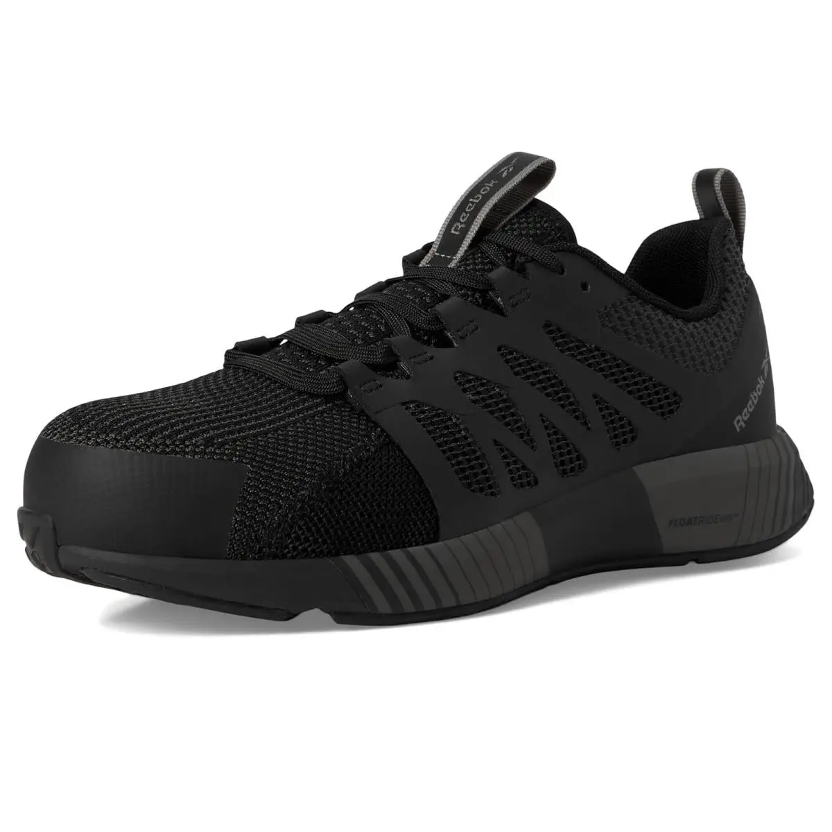 Reebok shoes - Black 17