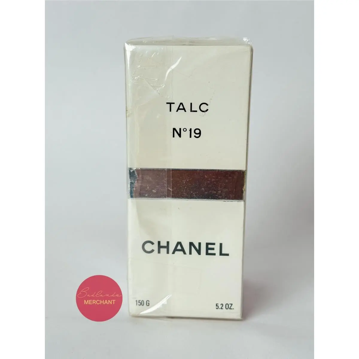 Chanel №19 Talc Body Powder