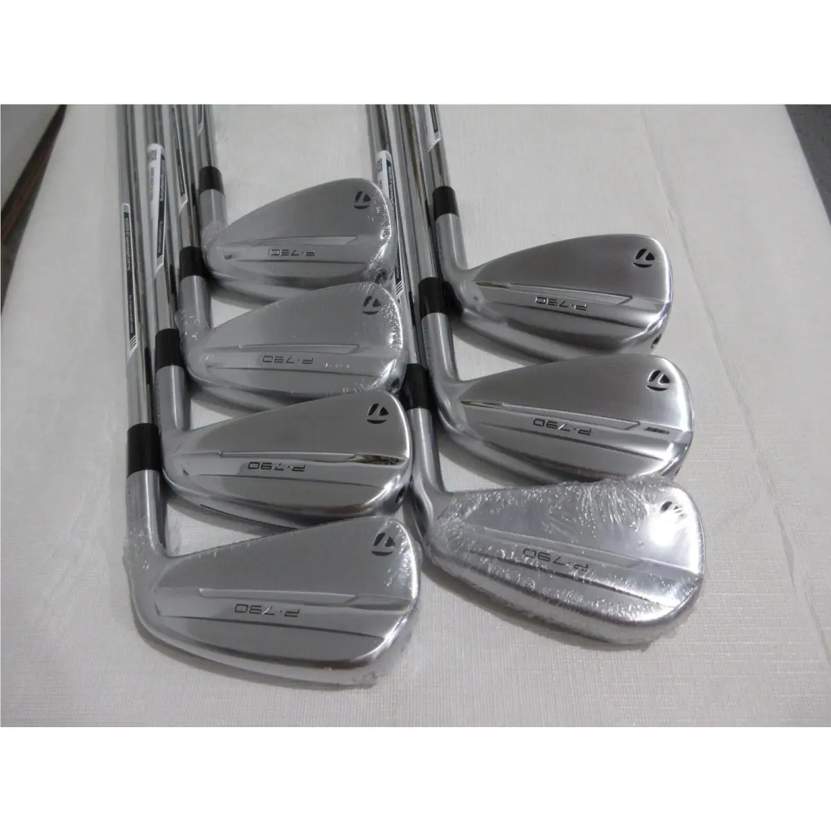 Taylormade 2025 P790 Iron Set - 5-PW AW - Regular Flex Steel