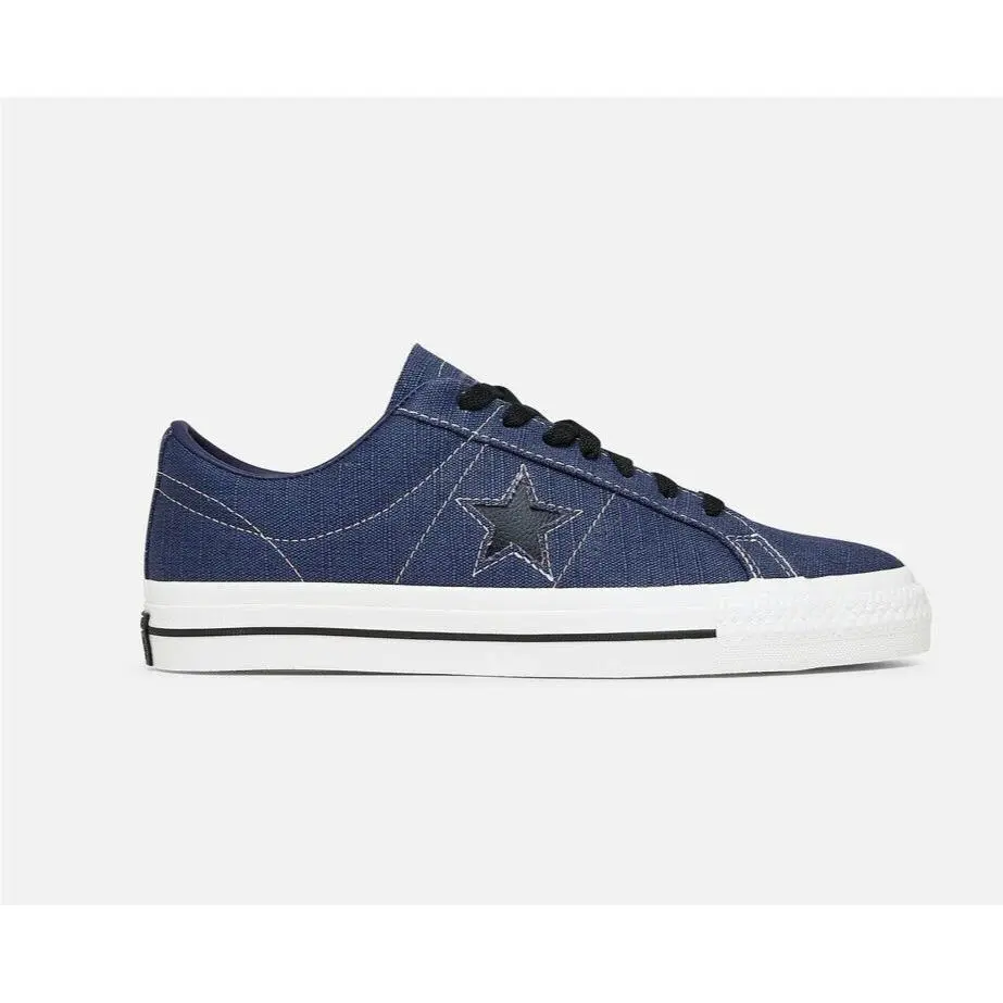 Converse shoes - Converse One Star - One Star - Midnight Navy/Navy 17