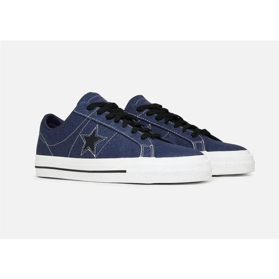 Converse shoes - Converse One Star - One Star - Midnight Navy/Navy 18
