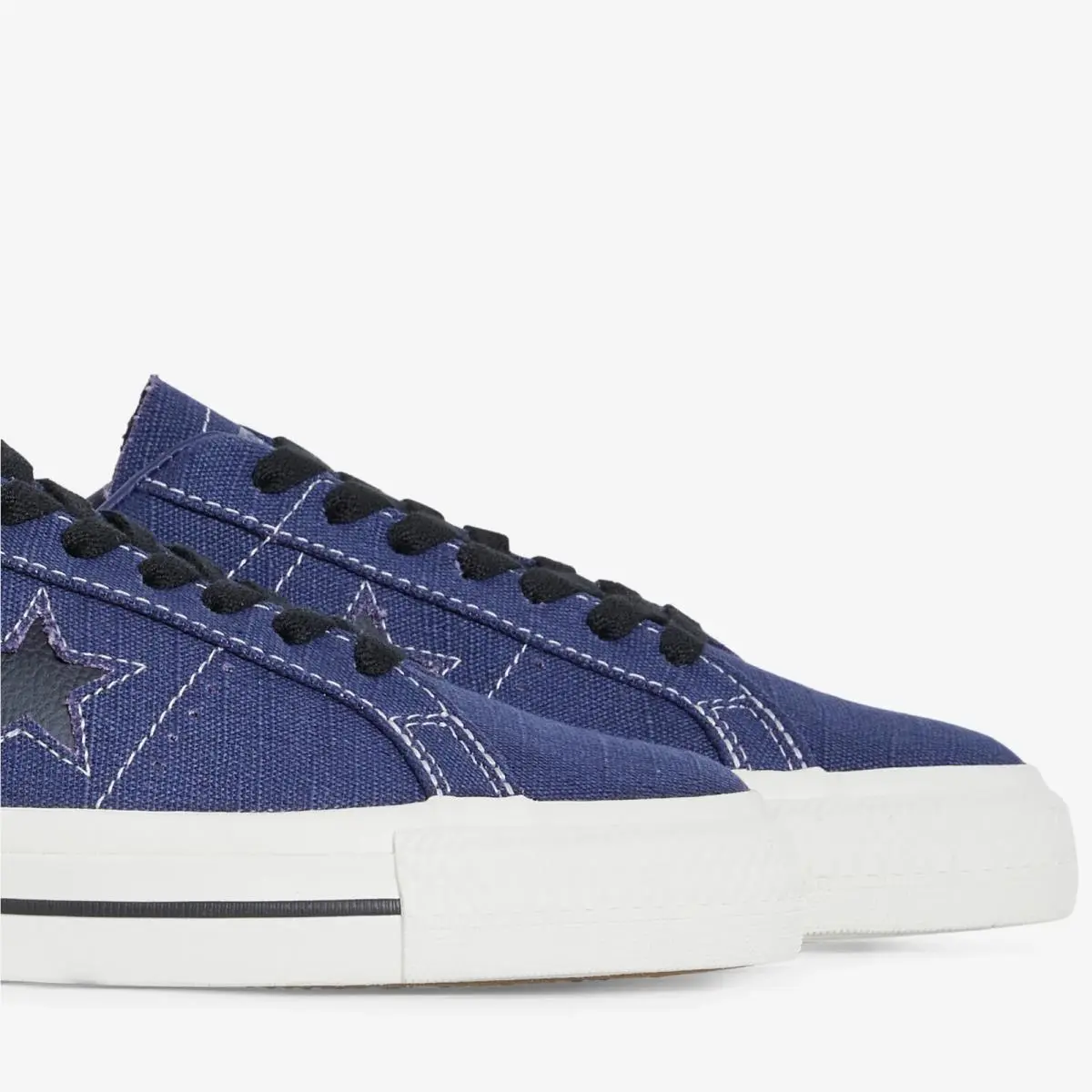 Converse shoes - Converse One Star - One Star - Midnight Navy/Navy 19