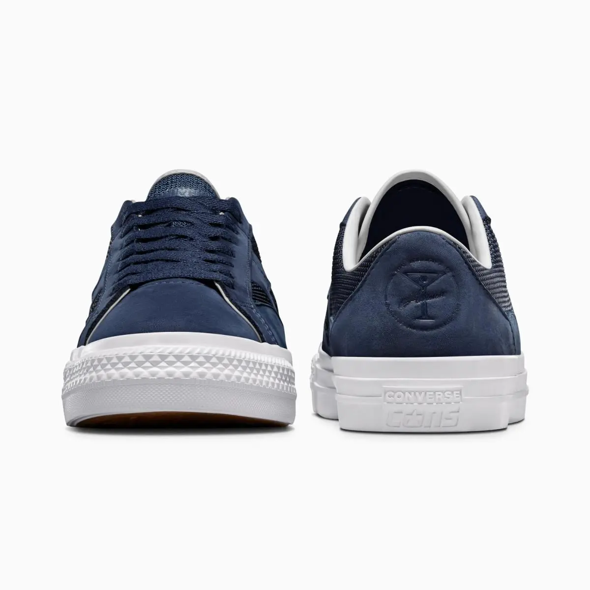 Converse shoes - Converse One Star - One Star - Midnight Navy/Navy 6