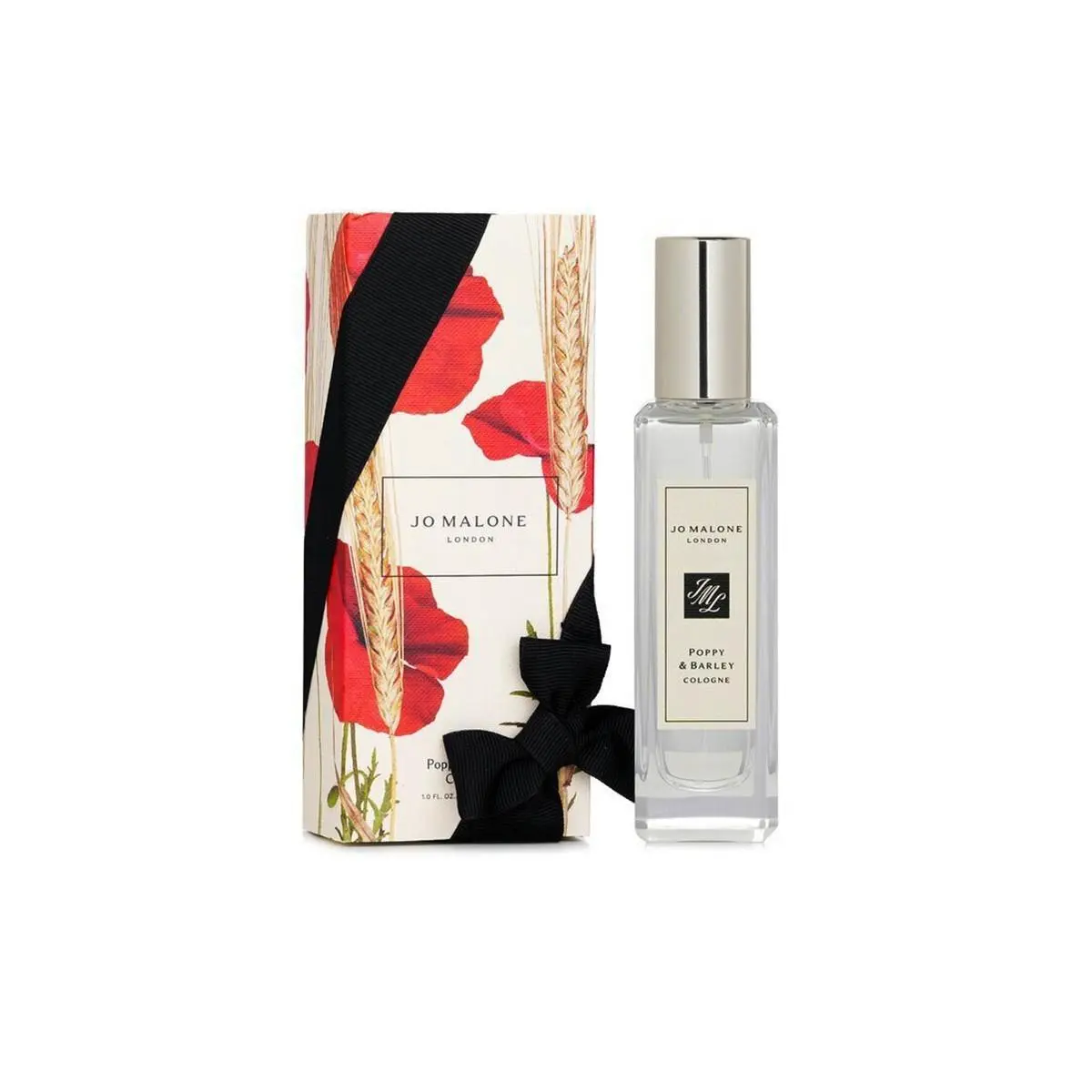 Jo Malone Poppy Barley Cologne Perfume - Size 1 Oz. / 30mL