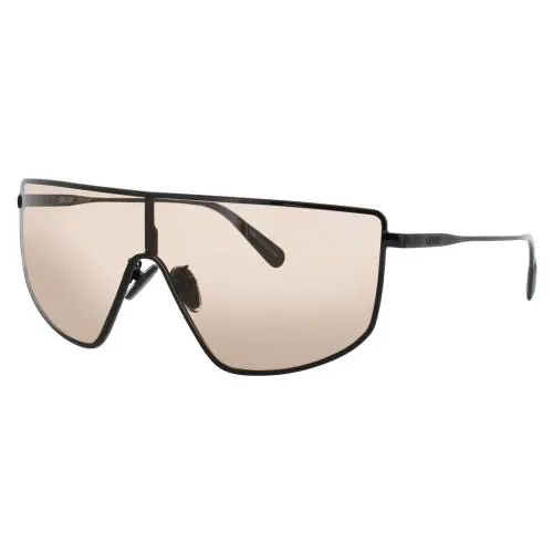 Quay ENTOURAGE-79973 Sunglasses Sun Glasses Blk/tan Black 138mm