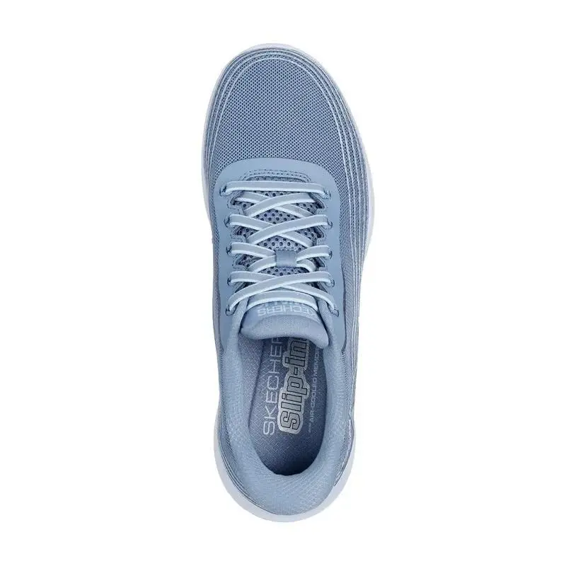 Skechers shoes - 124697 - 124697 BLU - Blue 1