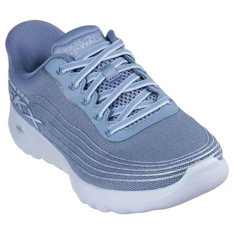 Skechers shoes - 124697 - 124697 BLU - Blue 4
