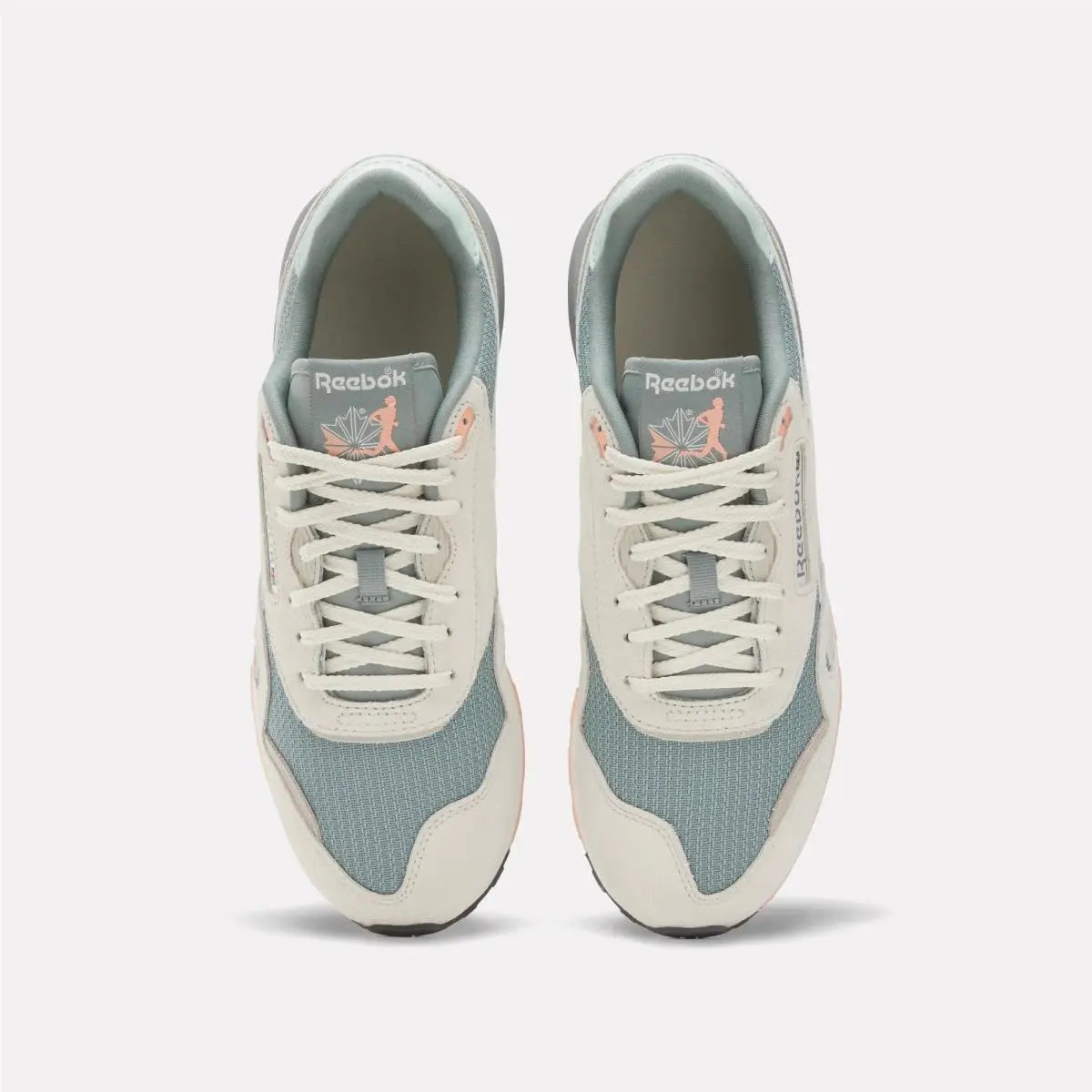 Reebok shoes - Grainy Grey/Blackberry/Chalk 10