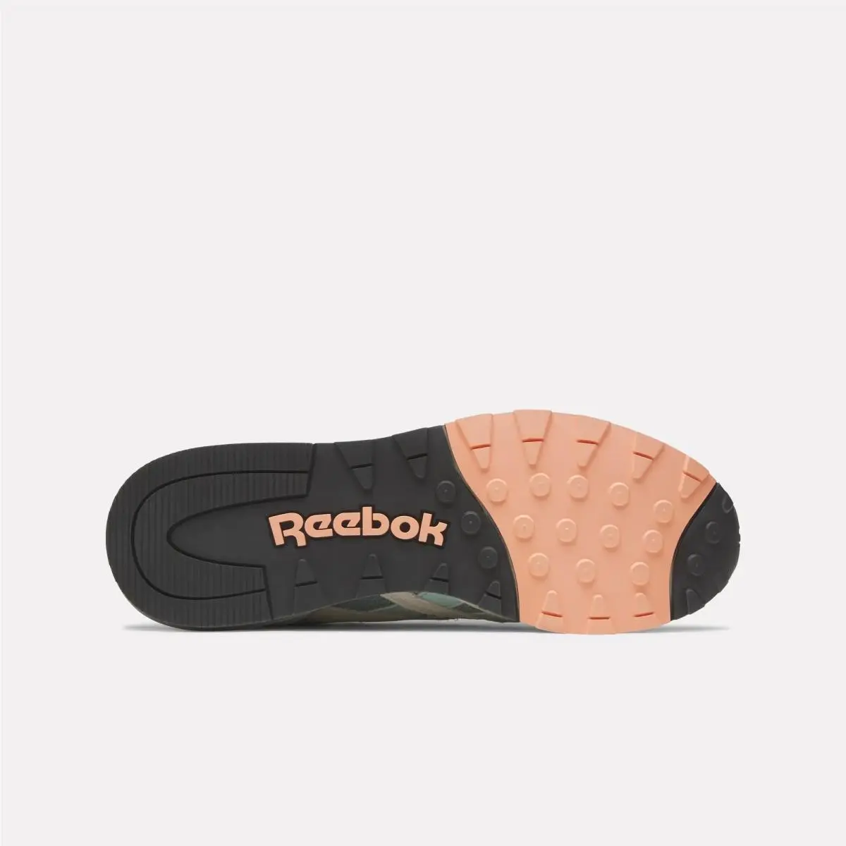 Reebok shoes - Grainy Grey/Blackberry/Chalk 13