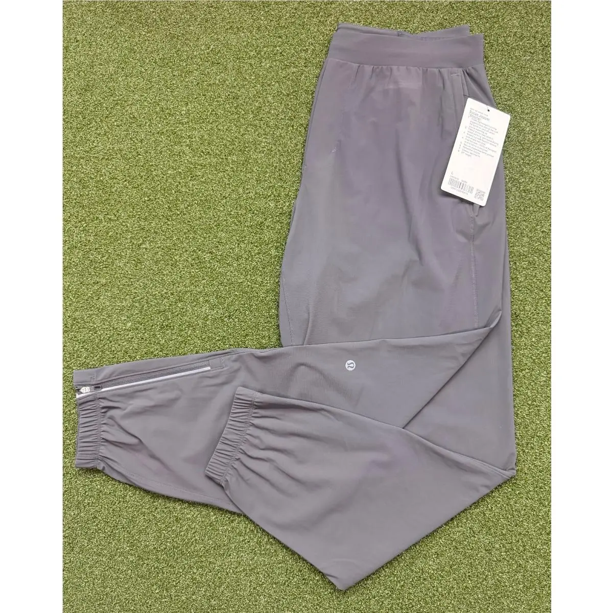 Lululemon clothing - Lululemon Surge - Surge - Gray 1